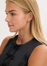 Náušnice z nerezové oceli, bonprix