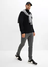 Svetr s rolákovým límcem, bonprix