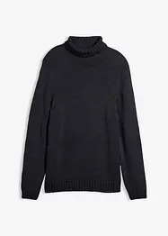 Svetr s rolákovým límcem, bonprix