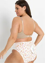 Odlehčující podprsenka bez kostic, bonprix