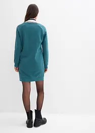 Mikinové šaty z měkkého froté, bonprix