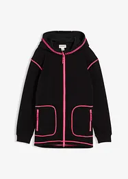 Flísová bunda, bonprix