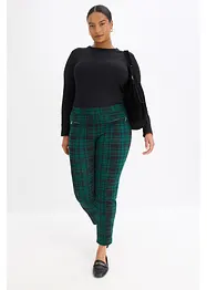 Žerzejové kalhoty, bonprix