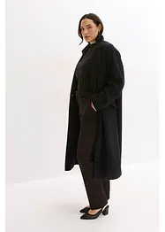 Tričko s dlouhým rukávem, z jemné síťoviny, bonprix