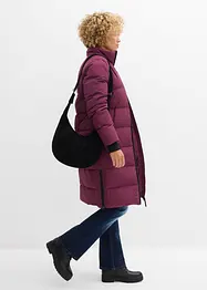 Péřový kabát s recyklovaným prachovým peřím, izolující hřejivou technologie, bonprix