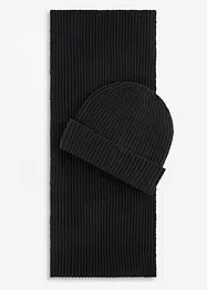 Šála a čepice (2dílná souprava), bonprix