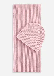 Šála a čepice (2dílná souprava), bonprix