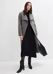 Žerzejové šaty z měkké modalové směsi, bonprix