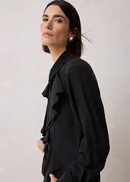 Halenka s hedvábím, bonprix