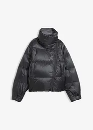 Péřová bunda s recyklovaným prachovým peřím, voděodolná, bonprix