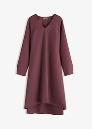 Keprové šaty ze splývavého lyocellu, bonprix