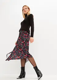 Základní rolák z jemné pleteniny, bonprix