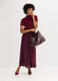 Šifónová sukně, bonprix