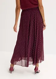 Šifónová sukně, bonprix