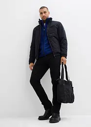 Flísová mikina na zapínání (2 ks v balení), bonprix