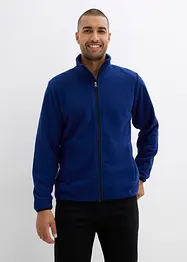 Flísová mikina na zapínání (2 ks v balení), bonprix