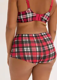 Vysoké francouzské kalhotky (4 ks v balení), bonprix