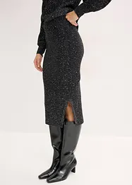 Pletená sukně, bonprix