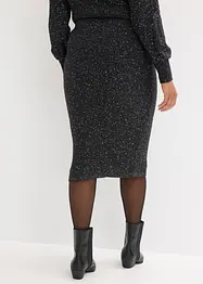 Pletená sukně, bonprix