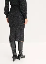 Pletená sukně, bonprix