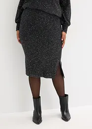 Pletená sukně, bonprix