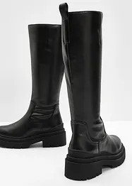 Kozačky na platformě, značka Tamaris, Tamaris