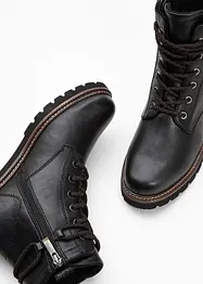 Šněrovací kotníková obuv Tamaris, Tamaris