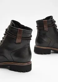 Šněrovací kotníková obuv Tamaris, Tamaris