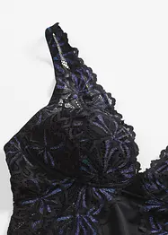 Body s třpytivou přízí, bonprix