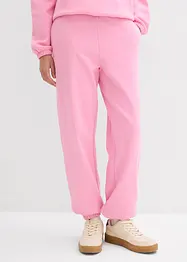 Teplákové kalhoty z čisté bavlny, bonprix