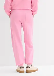 Teplákové kalhoty z čisté bavlny, bonprix