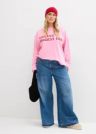 Oversize triko z bavlny, bonprix