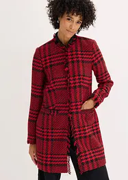 Dlouhý blejzr z buklé, bonprix