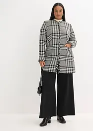 Dlouhý blejzr z buklé, bonprix