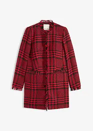 Dlouhý blejzr z buklé, bonprix