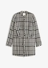 Dlouhý blejzr z buklé, bonprix