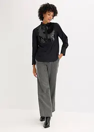 Tunika s flitry, bonprix