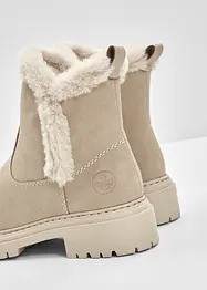 Kotníková obuv značky Rieker, Rieker