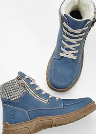 Šněrovací kotníková obuv značky Rieker, Rieker