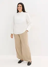 Tunika s flitry, bonprix