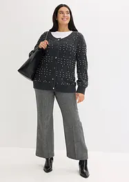 Pletený kabátek, bonprix