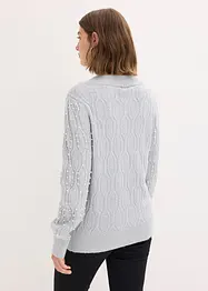 Pletený kabátek, bonprix