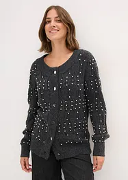 Pletený kabátek, bonprix