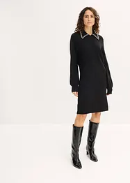 Pletené šaty, bonprix