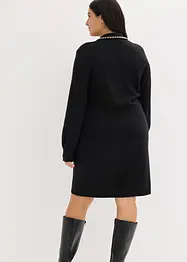 Pletené šaty, bonprix