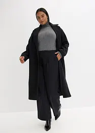 Žebrovaný svetr, bonprix