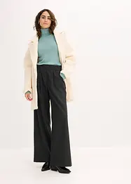 Žebrovaný svetr, bonprix