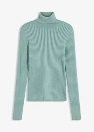 Žebrovaný svetr, bonprix