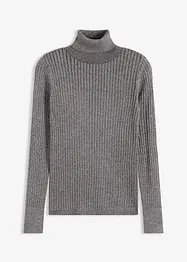 Žebrovaný svetr, bonprix