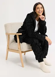 Plyšová domácí souprava, bonprix